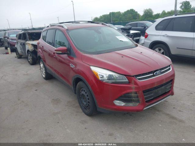  Salvage Ford Escape