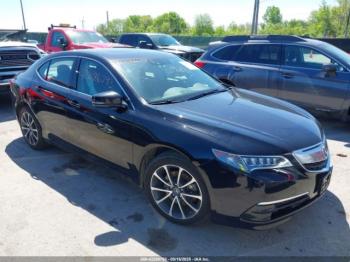  Salvage Acura TLX