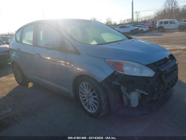  Salvage Ford C-MAX Hybrid