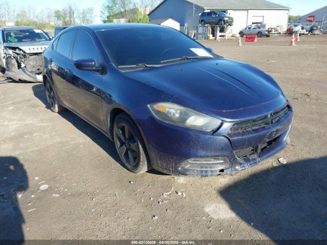  Salvage Dodge Dart