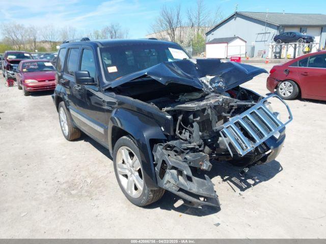  Salvage Jeep Liberty