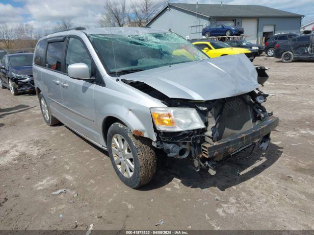  Salvage Dodge Grand Caravan
