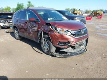  Salvage Honda CR-V