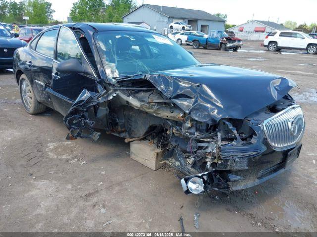  Salvage Buick LaCrosse