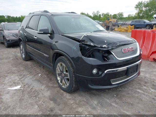 Salvage GMC Acadia