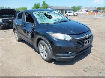  Salvage Honda HR-V