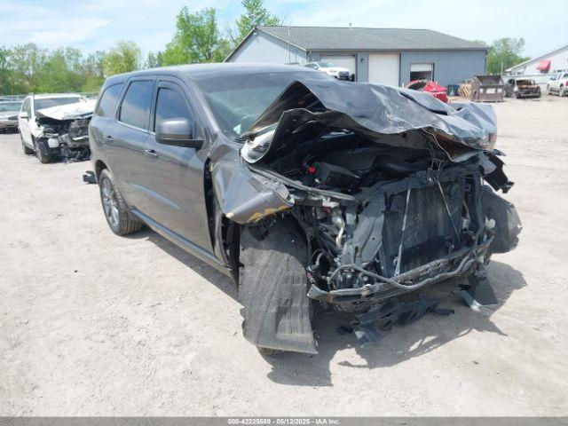  Salvage Dodge Durango