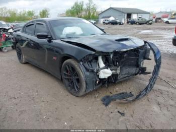 Salvage Dodge Charger