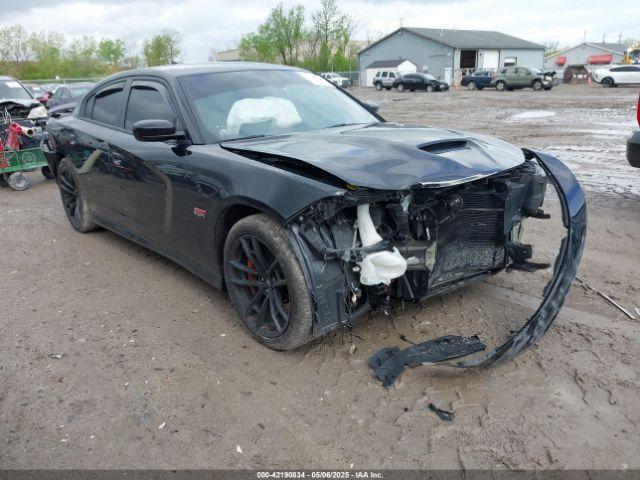  Salvage Dodge Charger