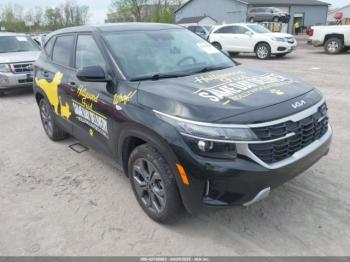  Salvage Kia Seltos