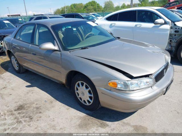  Salvage Buick Century
