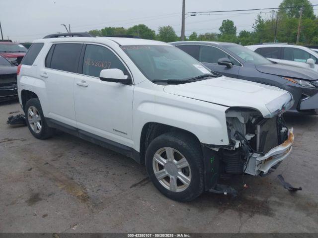  Salvage GMC Terrain