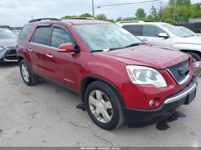  Salvage GMC Acadia