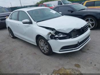  Salvage Volkswagen Jetta