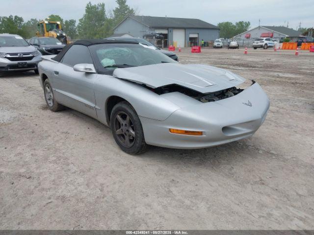  Salvage Pontiac Firebird