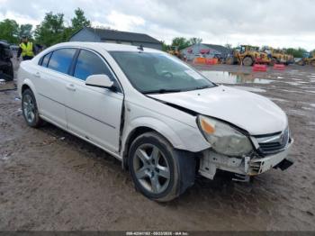  Salvage Saturn Aura