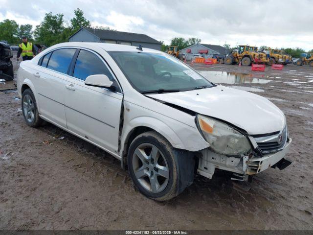  Salvage Saturn Aura