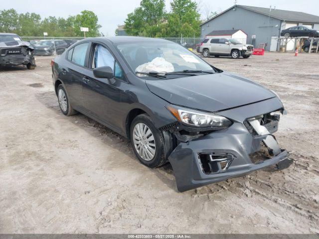  Salvage Subaru Impreza