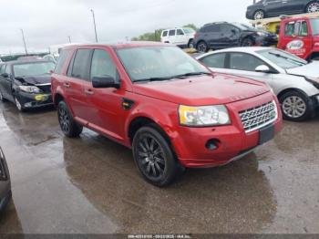  Salvage Land Rover LR2