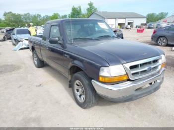  Salvage Ford Ranger