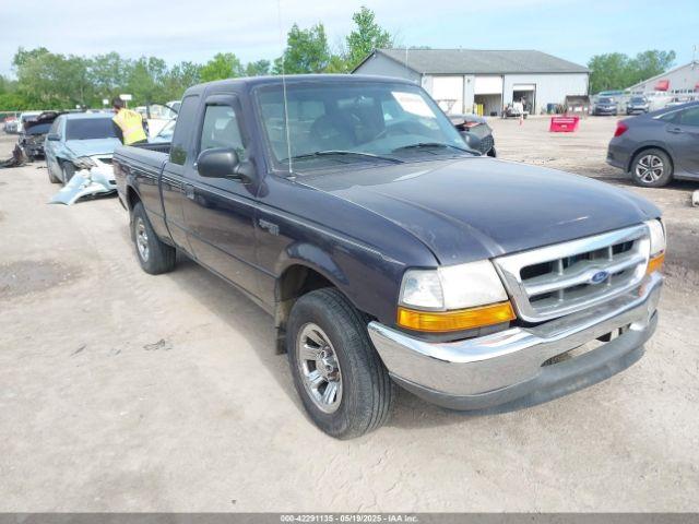  Salvage Ford Ranger