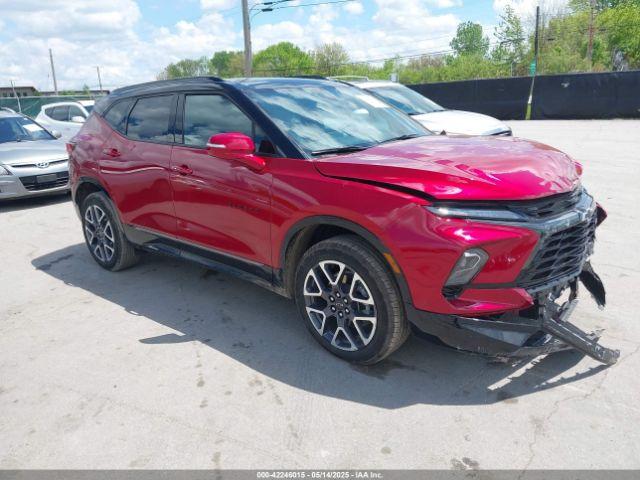  Salvage Chevrolet Blazer