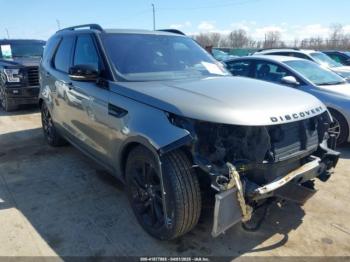  Salvage Land Rover Discovery
