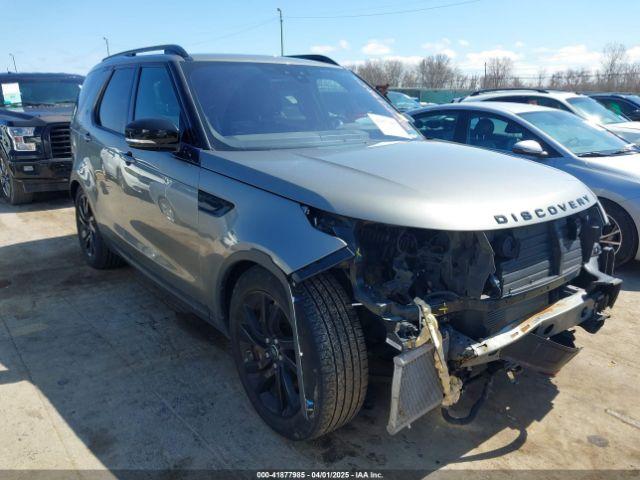  Salvage Land Rover Discovery