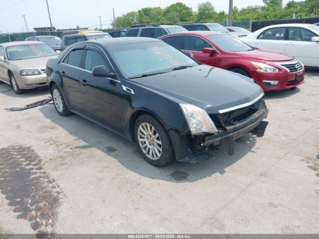  Salvage Cadillac CTS