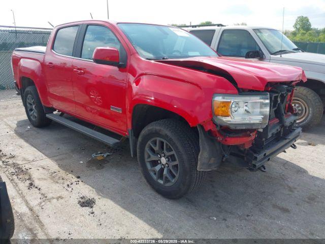  Salvage GMC Canyon