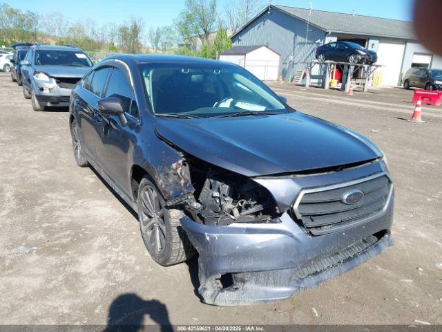  Salvage Subaru Legacy