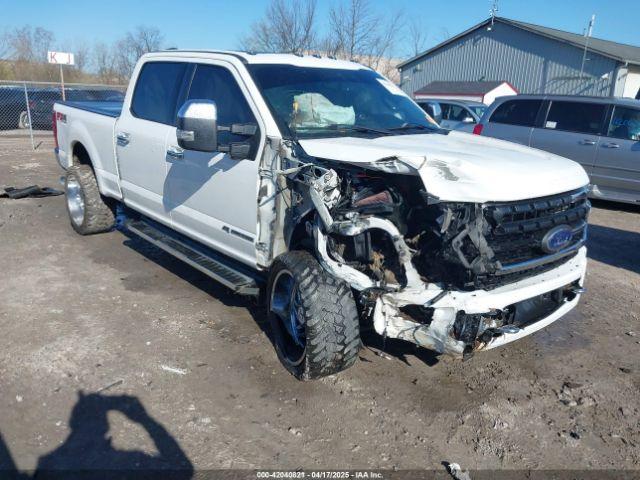  Salvage Ford F-250