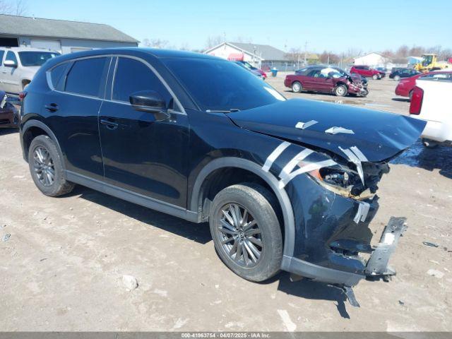  Salvage Mazda Cx