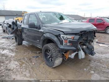  Salvage Ford F-150