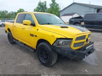  Salvage Ram 1500