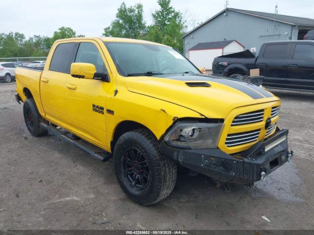  Salvage Ram 1500