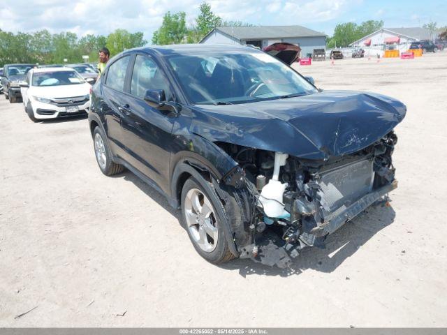 Salvage Honda HR-V