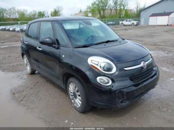  Salvage FIAT 500L