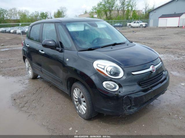  Salvage FIAT 500L