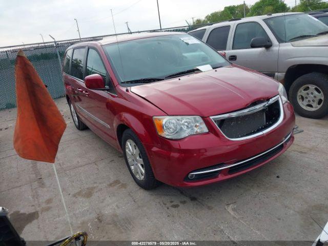  Salvage Chrysler Town & Country