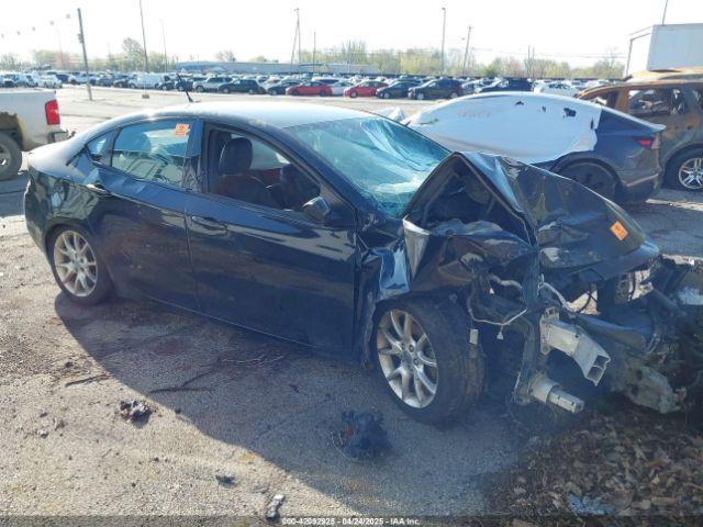  Salvage Dodge Dart