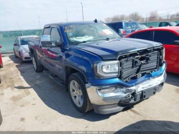  Salvage GMC Sierra 1500