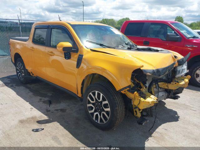  Salvage Ford Maverick