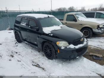  Salvage Chevrolet HHR