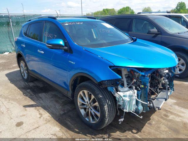  Salvage Toyota RAV4
