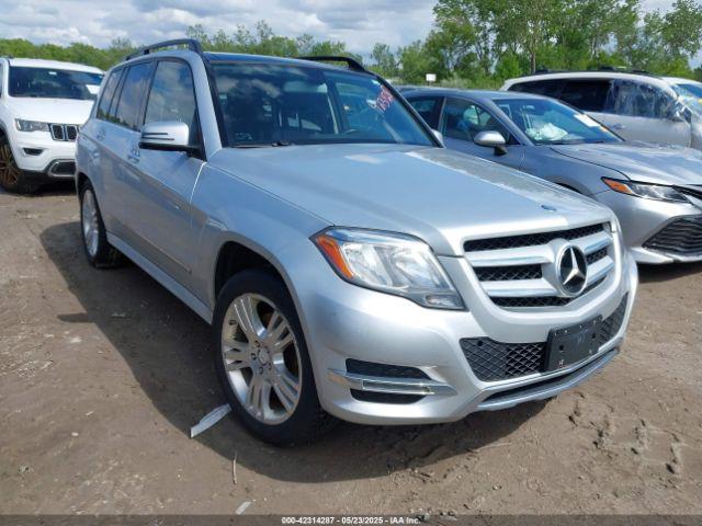  Salvage Mercedes-Benz GLK