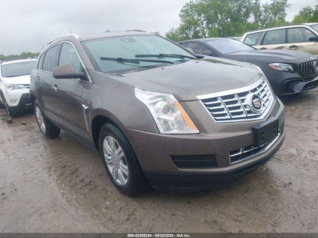  Salvage Cadillac SRX