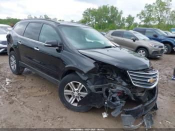  Salvage Chevrolet Traverse