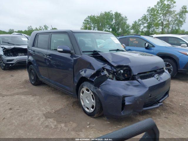  Salvage Scion xB