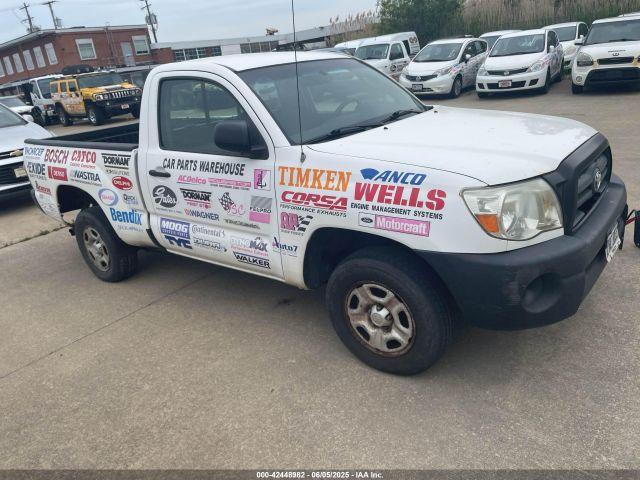  Salvage Toyota Tacoma